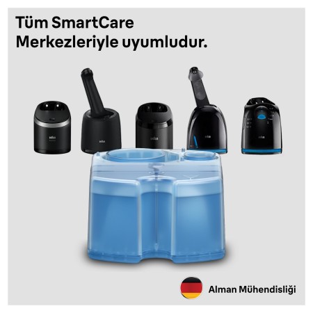 Braun CCR4 Temizleme Sıvısı 4'lü Paket - Thumbnail