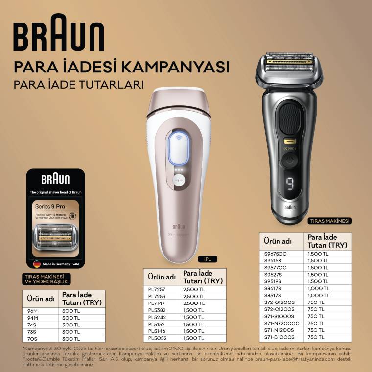 Braun CCR4 Temizleme Sıvısı 4'lü Paket - 2