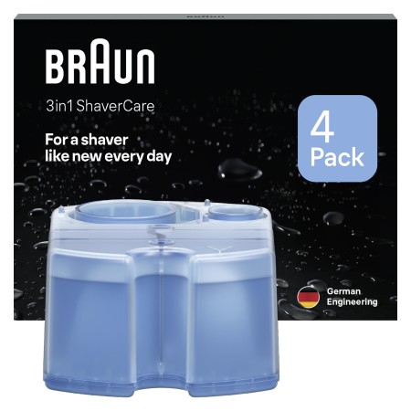 Braun CCR4 Temizleme Sıvısı 4'lü Paket - 2
