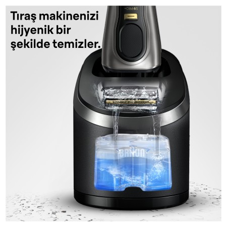 Braun CCR4 Temizleme Sıvısı 4'lü Paket - 3