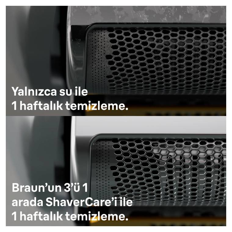 Braun CCR4 Temizleme Sıvısı 4'lü Paket - 4