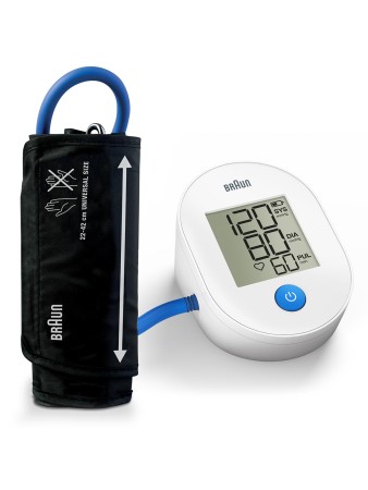 Braun ExactFit 1E BUA4000EU Koldan Tansiyon Ölçer - 2