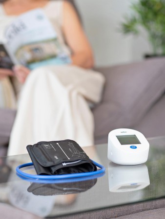 Braun ExactFit 1E BUA4000EU Koldan Tansiyon Ölçer - 3