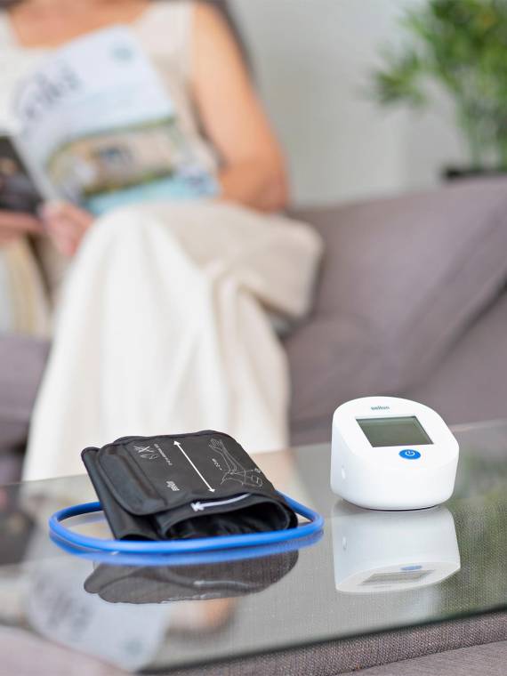 Braun ExactFit 1E BUA4000EU Koldan Tansiyon Ölçer - 3