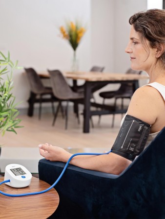 Braun ExactFit 1E BUA4000EU Koldan Tansiyon Ölçer - 4