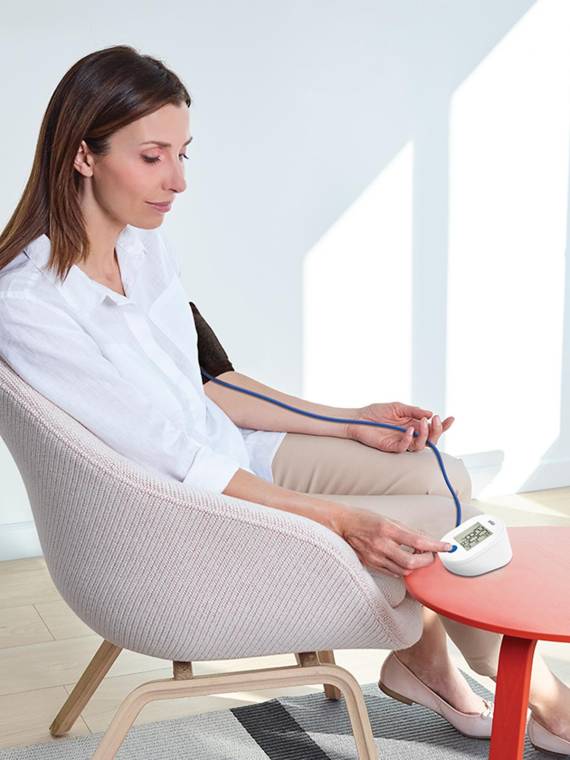 Braun ExactFit 1E BUA4000EU Koldan Tansiyon Ölçer - 6