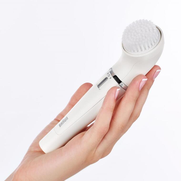 Braun FaceSpa 810 Yüz Epilatörü - 2