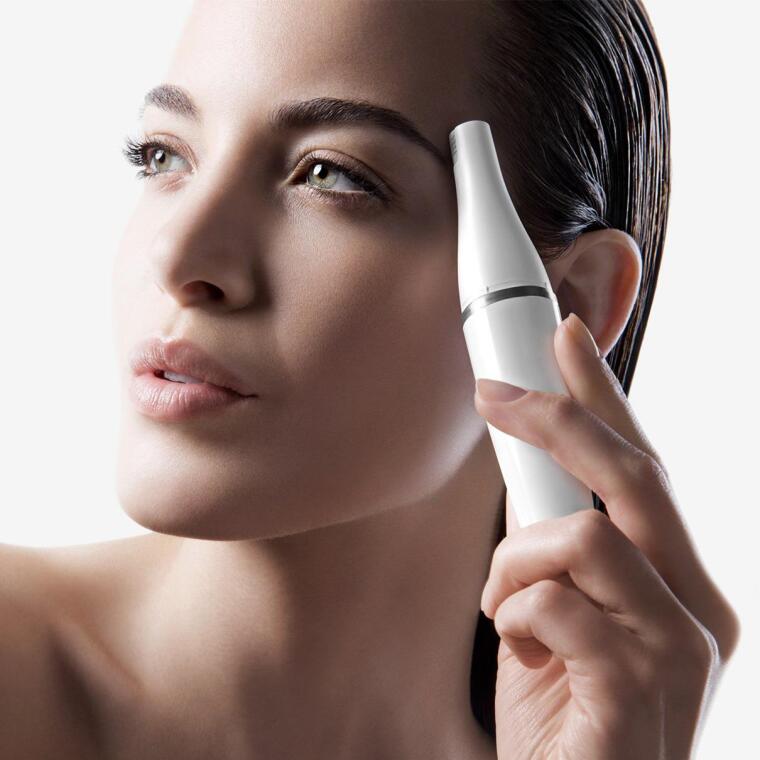 Braun FaceSpa 810 Yüz Epilatörü - 4