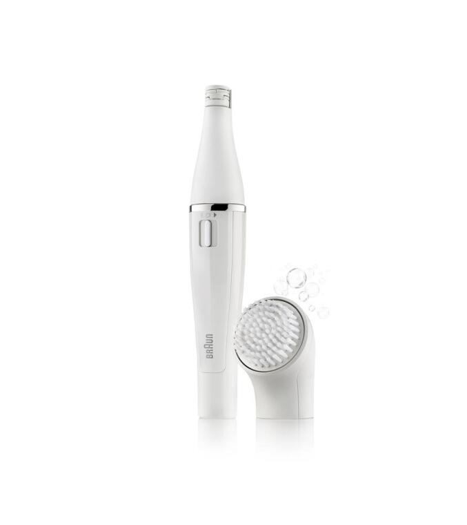Braun FaceSpa 810 Yüz Epilatörü - 1