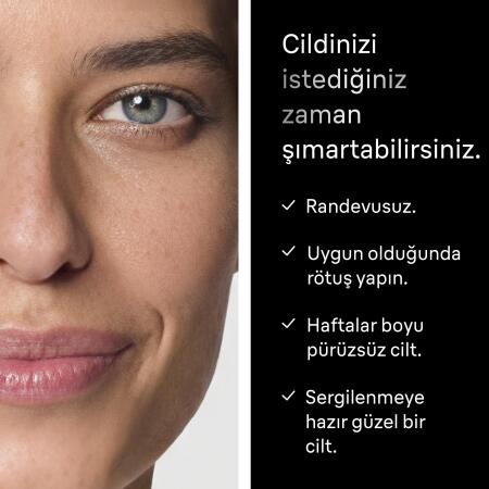 Braun FaceSpa Yüz Epilatörü, Yüz Temizleme Başlığı, 810 - 5