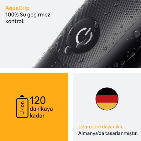 Braun Hepsi Bir Arada Series 5, 9’u 1 arada Tıraş Kiti, Keskin Bıçak, Vücut Tıraşı AIO5540 - 5