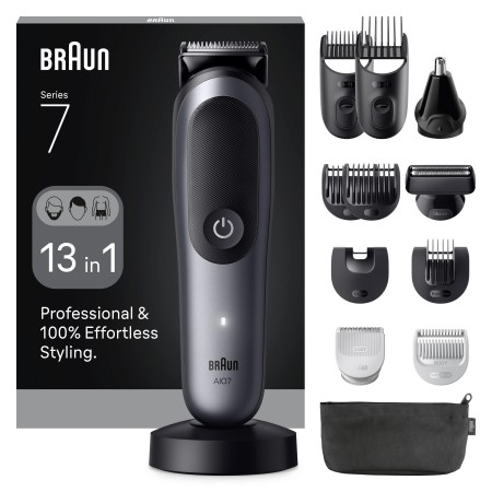 Braun Hepsi Bir Arada Series 7, 13'ü 1 arada Tıraş Kiti, ProBlade, AutoSense, AIO7560
