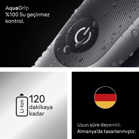 Braun Hepsi Bir Arada Series 7, 13'ü 1 arada Tıraş Kiti, ProBlade, AutoSense, AIO7560 - 5