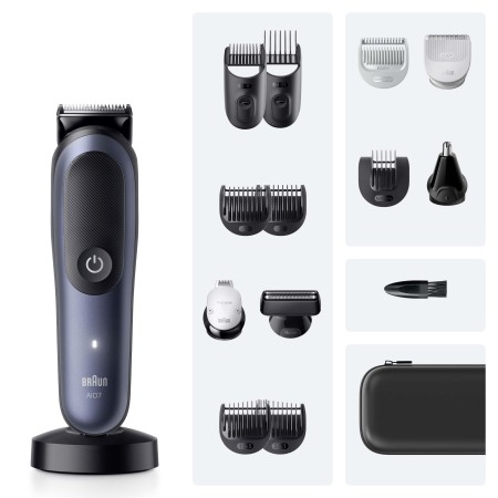 Braun Hepsi Bir Arada Series 7, 15'i 1 arada Tıraş Kiti, ProBlade, AutoSense, AIO7580 - 6