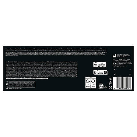 Braun IPL Silk·expert Pro 5, Evde Lazerle Tüy Alma, Çanta, Gillette Venus, 3 Başlık, PL5351 - 10