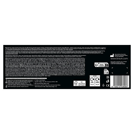 Braun IPL Silk·expert Pro 5, Evde Lazerle Tüy Alma, Mini Yüz Tüy Alma Cihazı, 4 Başlık, PL5412 - 10