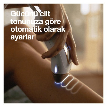 Braun IPL Silk·expert Pro 5, Evde Tüy Alma, Çanta, Venus Tıraş Makinesi, 3 Başlık ile, PL5242 - Thumbnail