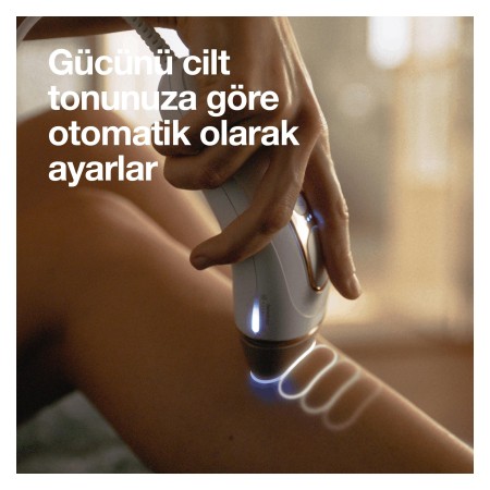 Braun IPL Silk·expert Pro 5, Evde Tüy Alma, Çanta, Venus Tıraş Makinesi, 4 Başlık ile, PL5382 - Thumbnail