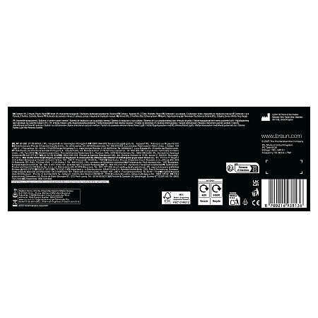 Braun IPL Skin i·expert, Evde Lazerle Tüy Alma, App ile, Çanta, Gillette Venus, 3 Başlık, PL7321 - 10