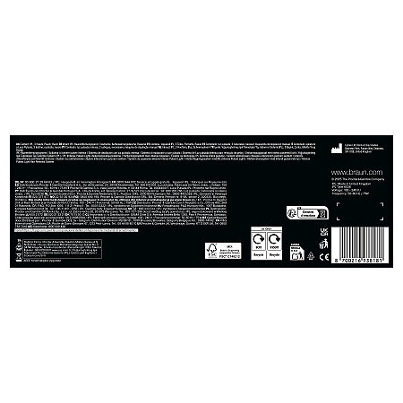 Braun IPL Skin i·expert, Evde Lazerle Tüy Alma, App ile, Çanta, Gillette Venus, 4 Başlık, PL7431 - 10