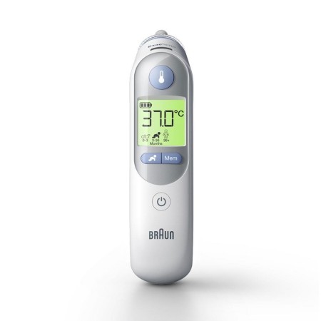 Braun - Braun IRT 6520 Thermoscan Ateş Ölçer