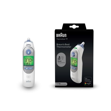Braun IRT 6520 Thermoscan Ateş Ölçer - 7