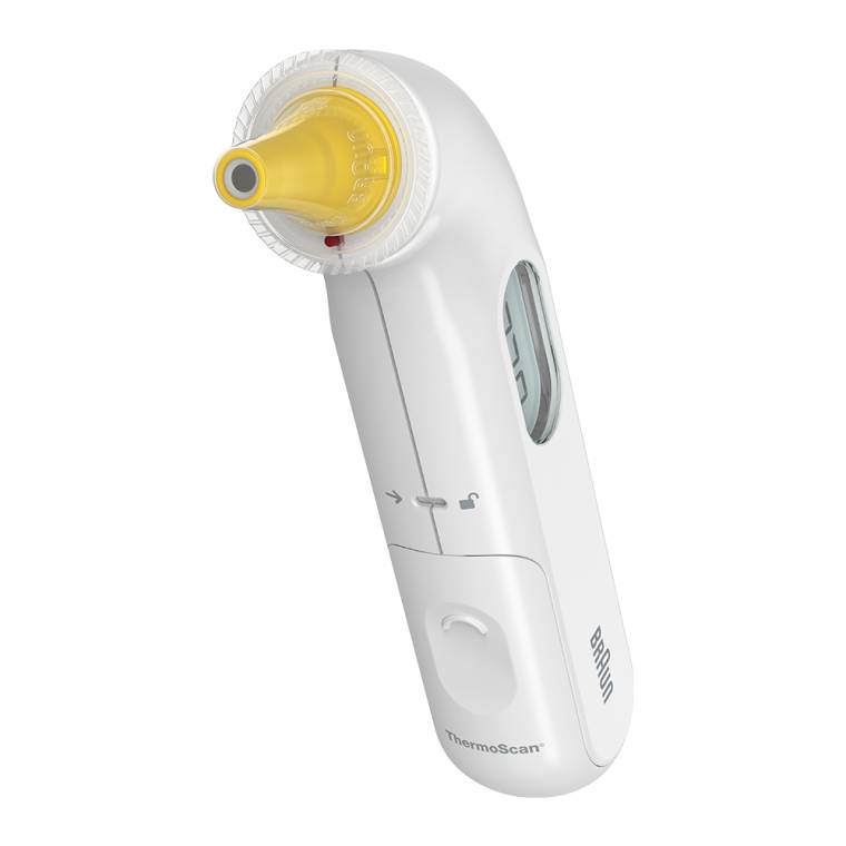 Braun IRT3030 Kulaktan Ateş Ölçer - 2