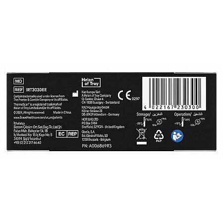 Braun IRT3030 Kulaktan Ateş Ölçer - 8
