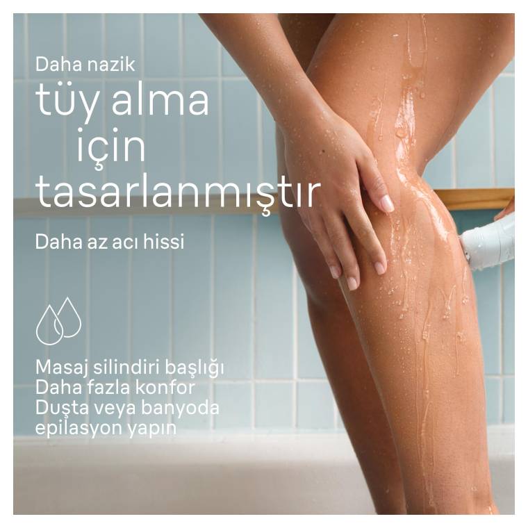 Braun Silk-épil 5 5-000 Epilatör - 5