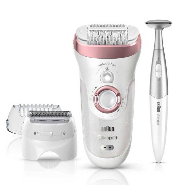 Braun Silk-épil 9 9890 SensoSmart Epilatör / Epilasyon - 1