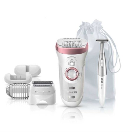 Braun Silk-épil 9 9890 SensoSmart Epilatör / Epilasyon - 2