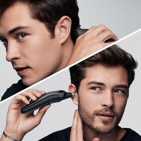 Braun MGK 3321 Erkek Bakım Kiti 6’sı 1 Arada Şekillendirici - 5