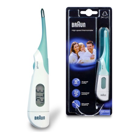 Braun PRT1000 Dijital Ateş Ölçer - 4
