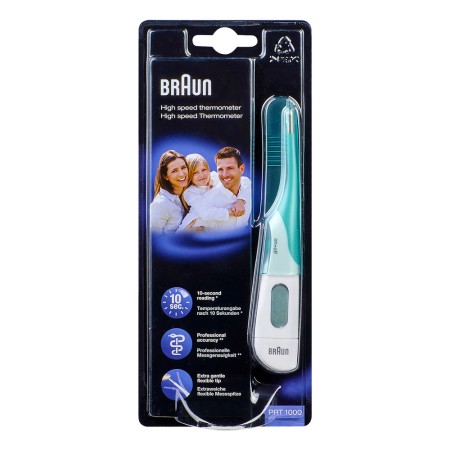 Braun PRT1000 Dijital Ateş Ölçer - 5