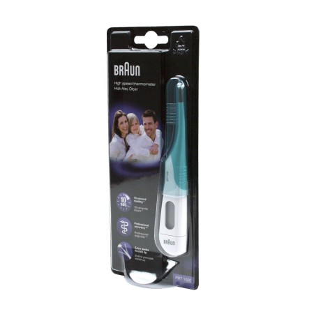 Braun PRT1000 Dijital Ateş Ölçer - 6