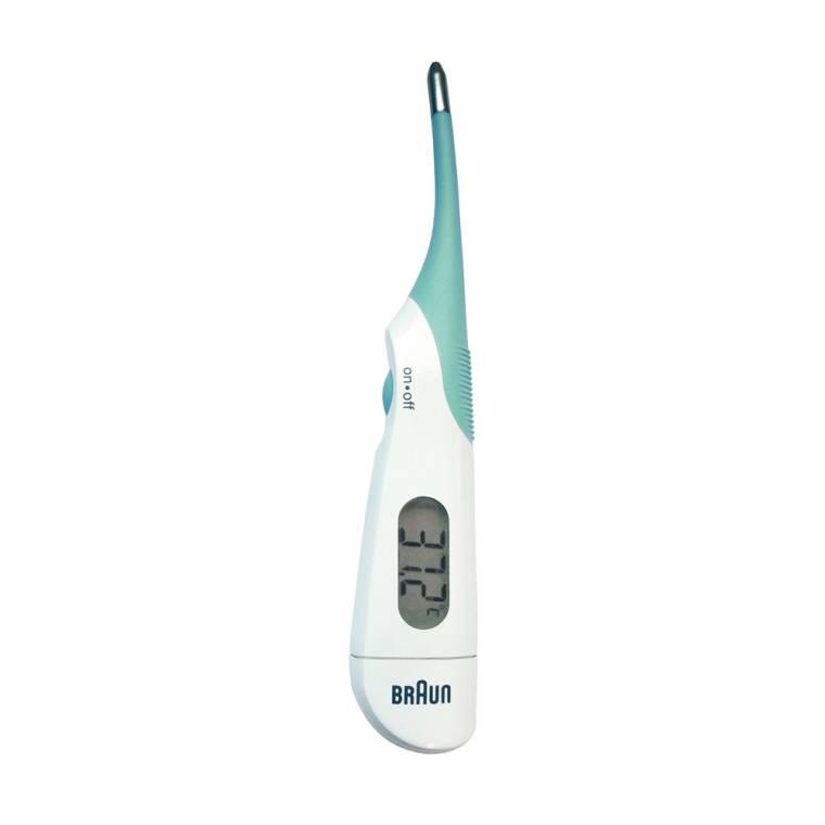Braun PRT1000 Dijital Ateş Ölçer - 1