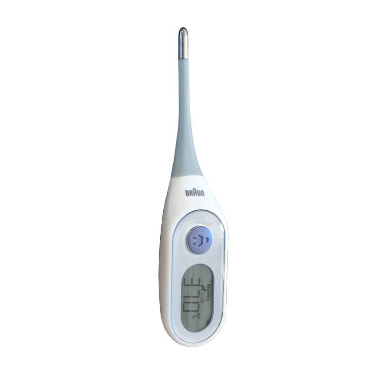 Braun PRT2000 Dijital Ateş Ölçer - 1