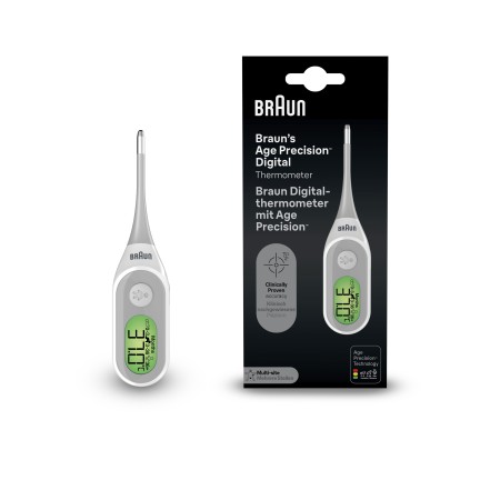 Braun PRT2000 Dijital Ateş Ölçer - 7