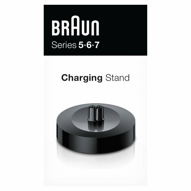 Braun Şarj Standı Series 5, 6 ve 7 Tıraş Makinesi İçin (Yeni Nesil) - 2