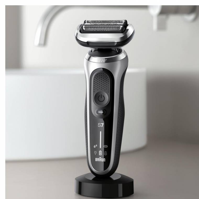 Braun Şarj Standı Series 5, 6 ve 7 Tıraş Makinesi İçin (Yeni Nesil) - 4