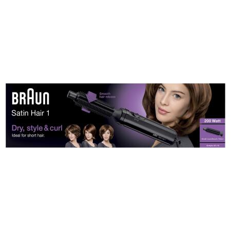 Braun Satin Hair 1 AS110 Saç Şekillendirici - 4