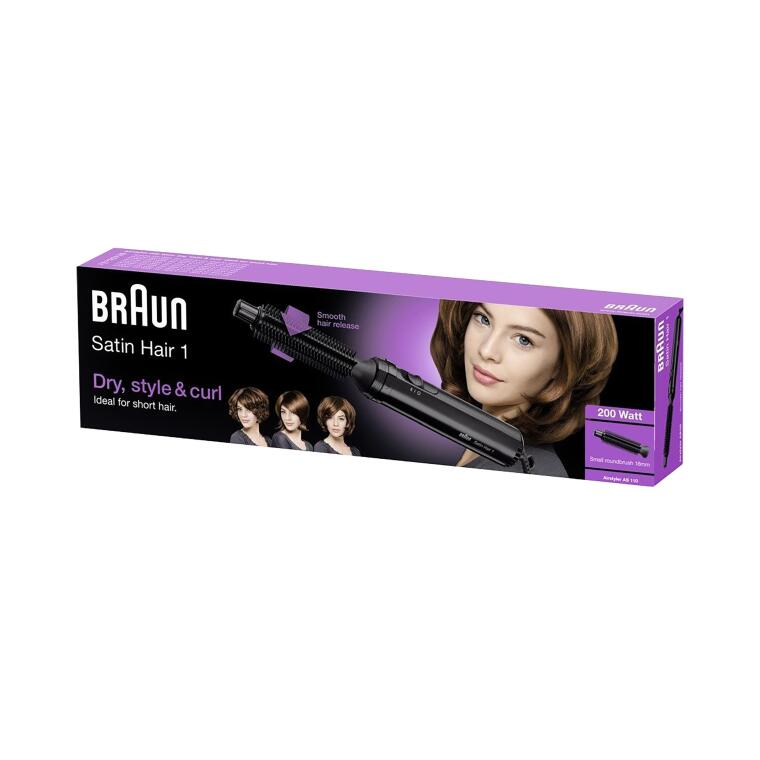 Braun Satin Hair 1 AS110 Saç Şekillendirici - 5