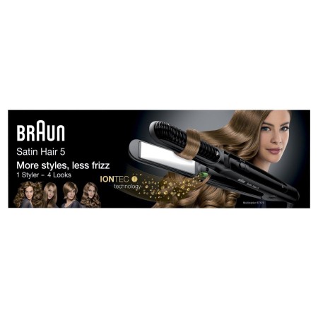 Braun Satin Hair 5 Iontec ST570 Saç Düzleştirici - 5