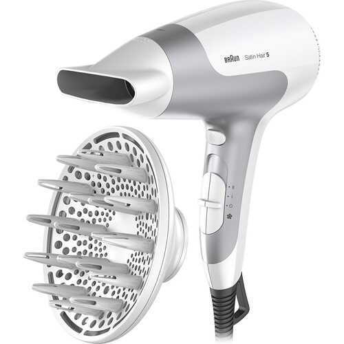 Braun Satin Hair 5 PowerPerfection HD585 Saç Kurutma Makinesi - 1