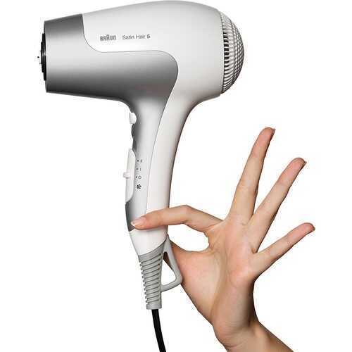 Braun Satin Hair 5 PowerPerfection HD585 Saç Kurutma Makinesi - 2