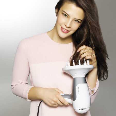 Braun Satin Hair 5 PowerPerfection HD585 Saç Kurutma Makinesi - 3