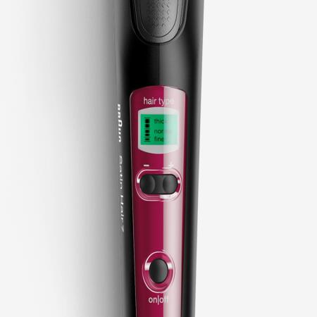 Braun Satin Hair 7 Colour IONTEC EC2 Saç Bukle Maşası - 6