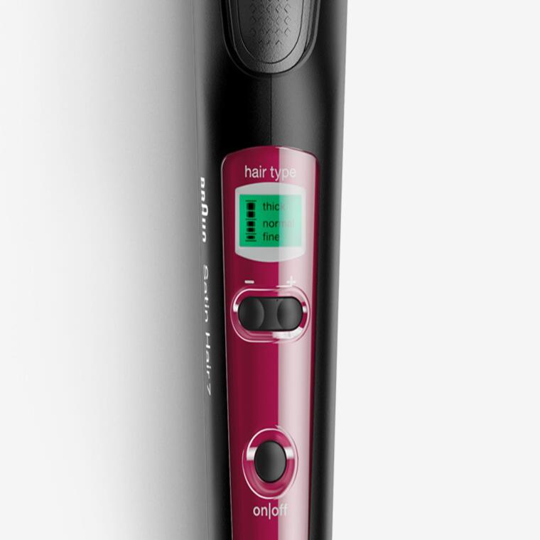 Braun Satin Hair 7 Colour IONTEC EC2 Saç Bukle Maşası - 6