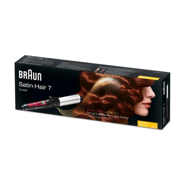Braun Satin Hair 7 Colour IONTEC EC2 Saç Bukle Maşası - 7