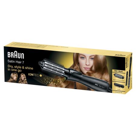 Braun Satin Hair 7 Iontec AS720 Saç Şekillendirici - 8